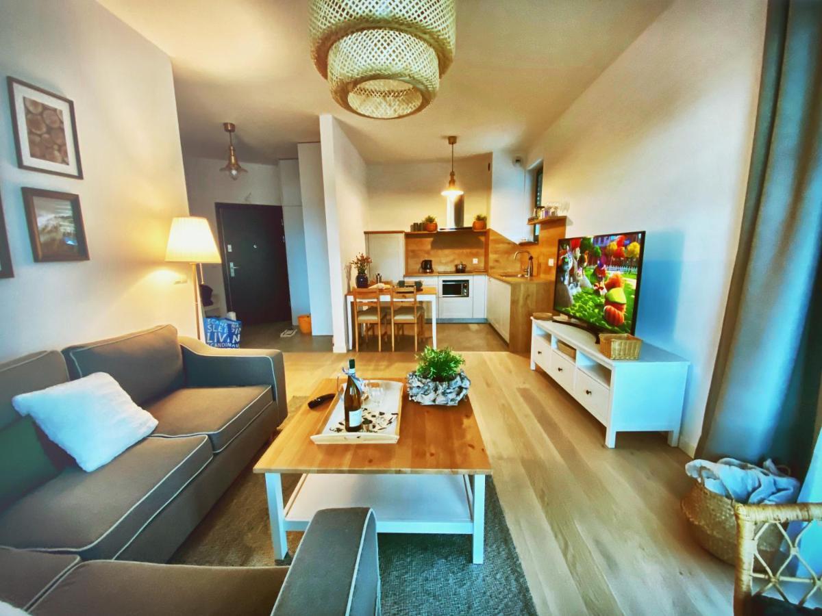 Lazy Deer - Apartamenty Еленя-Гура Экстерьер фото