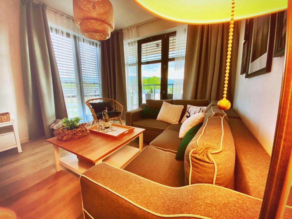 Lazy Deer - Apartamenty Еленя-Гура Экстерьер фото